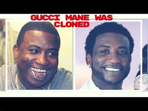 gucci mane said i was a clone